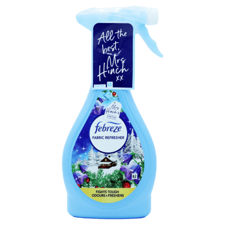 Febreze Lenor Alpine Escape Textielverfrisser Spray - 500 ml