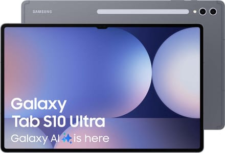 Samsung Galaxy Tab S10 Ultra - 5G - 16/1TB - Moonstone Gray