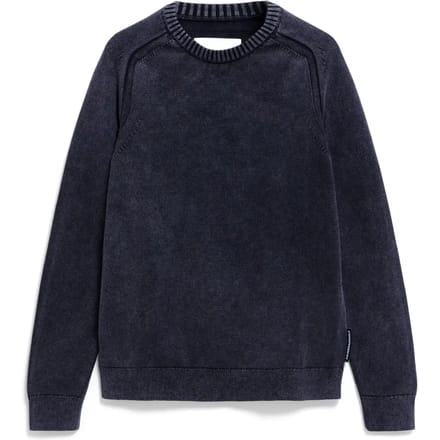 Regular fit gebreide pullover van puur katoen, model 'VAANJO'