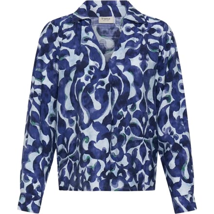 Vrouwenblouse fransa Ariana 15