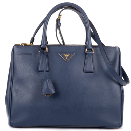 Medium Galleria Double Zip Tote Medium  schoudertas