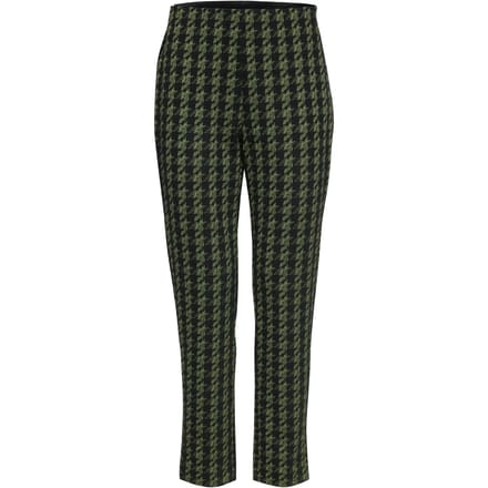 Werkbroek voor dames Ichi Kate Houndstooth