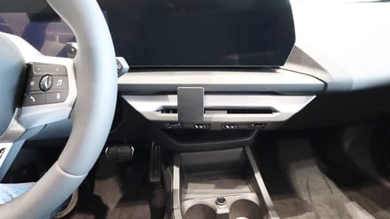 Proclip BMW 1-series F70 25- Center mount