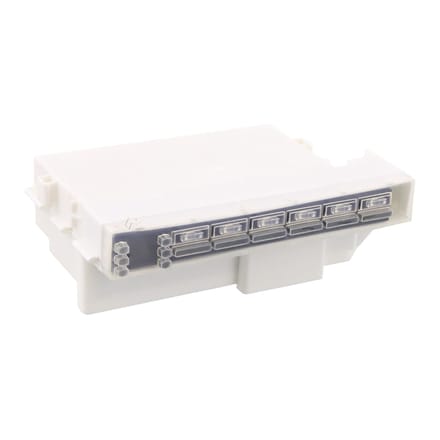 AEG gebruikersinterface-bord, rood, EDW 1103 1113362311