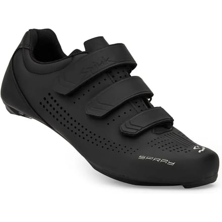 Spiuk Spray Raceschoenen Zwart EU 45 Man