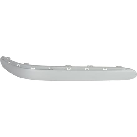 Sierlijst/beschermstrip, bumper BLIC 5703-05-3517928P rechts