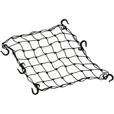 Burley Fietskardeel Bagagenet Cargo Bungee Net