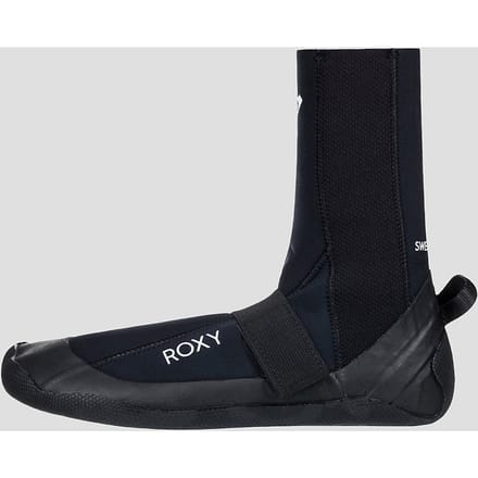Roxy 3.0 Swell S Round Toe Surf Schoenen zwart