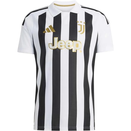 Authentiek Thuiswedstrijd Shirt Juventus Turin 2026/27