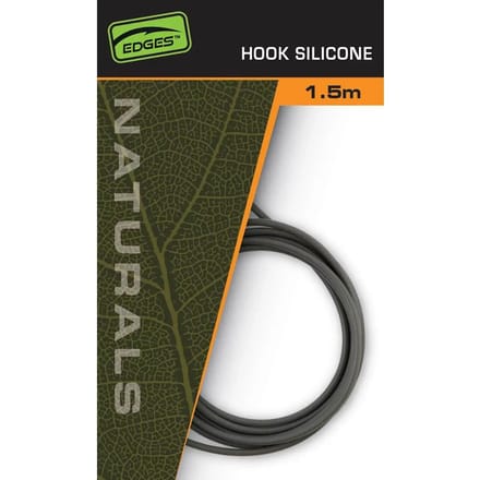 FOX Edges Naturals Hook Silicone - Siliconensleeve