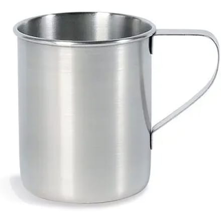 Tatonka Mug S (beker van roestvrij staal)