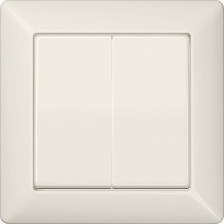 Jung AS500 Schakelelement/Centrale Plaat - AS590-5