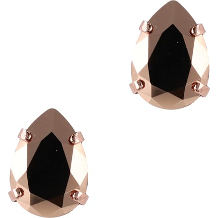 OTAZU Rosegold Drop Earpins Größe: OS | Ohrringe Outlet | Damen