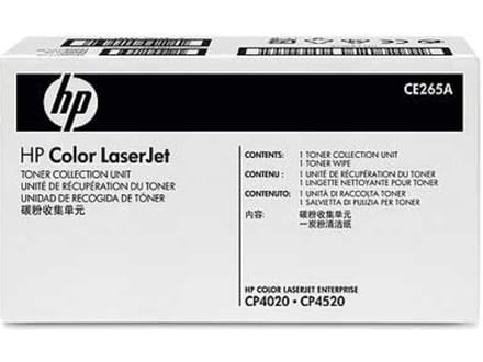 Toner HP CE265A Black Black/Cyan/Magenta/Yellow Cyan Magenta