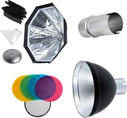 Godox AD200 Accessoire kit