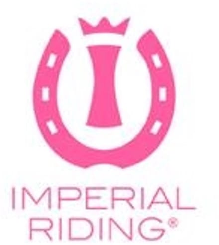 Imperial Riding Hoofdstel simpel gecombineerde neusriem IRH Zwart - Full