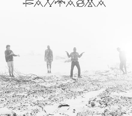 Fantasma - Eye Of The Sun (12" Single)