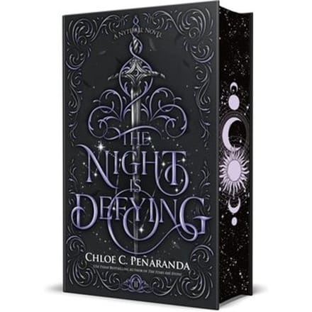 The Night Is Defying - Nytefall Trilogy - Chloe C. Penaranda