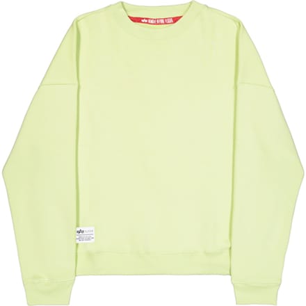 Logo Back Print Sweatshirt