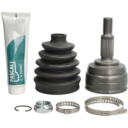 Homokineet reparatie set, aandrijfas PASCAL G1E006PC