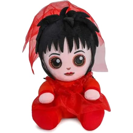 Beetlejuice Lydia In Wedding Dress Phunny Knuffel - Kidrobot