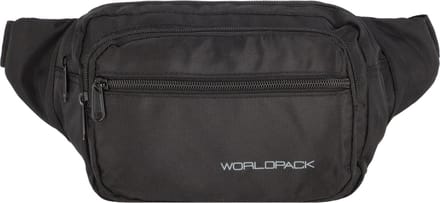 Worldpack Heuptas Zwart