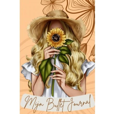 Mijn Bullet Journal - Bullet Journal Notebook - Notitieboek - Gold Arts Books