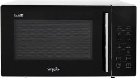 Whirlpool MWP 251 SB - Solo Magnetron - Zilver/Zwart