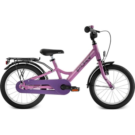 Puky Kinderfiets Vanaf 4 Jaar Youke 16 Perky Purple