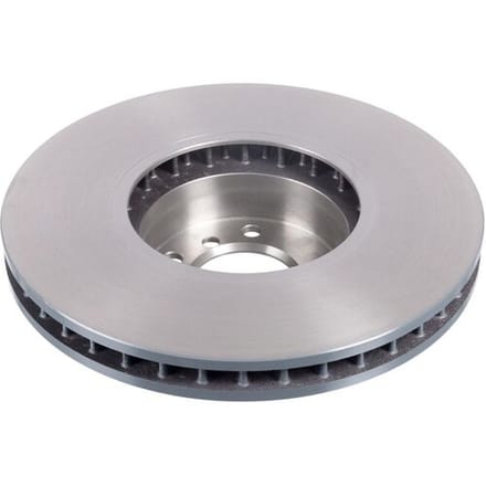 Remschijf FEBI BILSTEIN 104806, 1 stuk