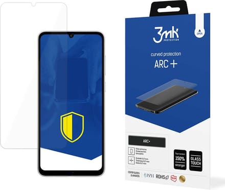 Samsung Galaxy A05 - 3mk ARC+