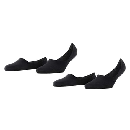 Burlington Sokken EVERYDAY IN 2P Verpakking van 4