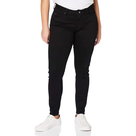 Super skinny jeans met hoge taille voor dames G-Star Shape