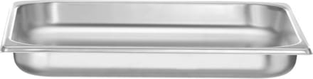 HENDI Gastronormbak – roestvast staal – 3L – 40mm hoog – stapelbaar