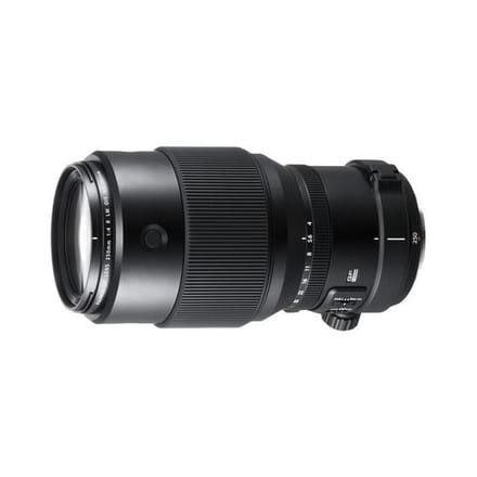 GF 250mm f/4.0 R LM OIS WR  Fujifilm middenformaat