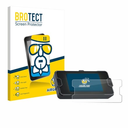 Screenprotector voor Honda NC750x 2021-2024 Beschermglas transparant