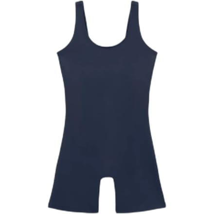Dames jumpsuit Girlfriend Collective Unitard Scoop