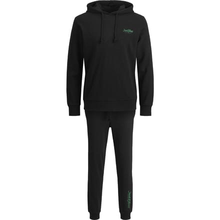 JACK&JONES - Maat M -  ACCESSORIES JACCHAP & CHIP SWEAT SET Heren trui