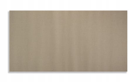 DMS Serie - Zelfklevend Decoratief Paneel - PVC - 280x60 cm - Lichtbruin Geweven