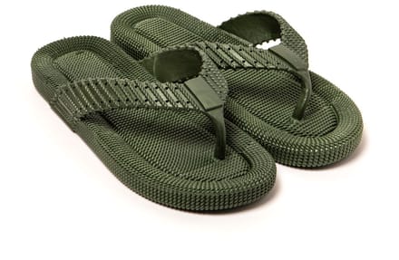 Brasileras Slippers Men-Legergroen-43