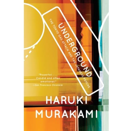 Underground - Vintage International - Haruki Murakami
