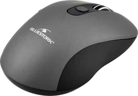 Bluestork M-WL-OFF60 muis Ambidextrous RF Draadloos Optisch 1600 DPI