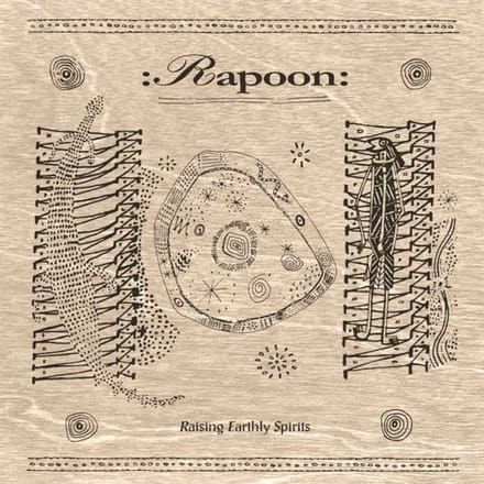 Rapoon - Raising Earthly Spirits (2 LP)
