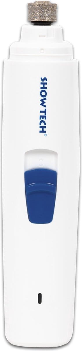 Show Tech - Elektrische Nagelvijl - Type 2 Draadloos/met Draad USB - Nagelfrees - Elektrische Nagelvijl Hond
