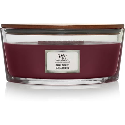 WoodWick Ellipse Hearthwick Black Cherry 453 g