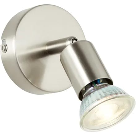 Baseline Plafondspot Parma Chroom Gu10