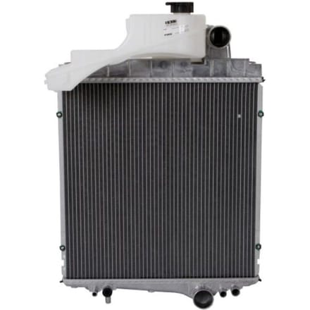 Radiator, motorkoeling MAHLE CR 1730 000P