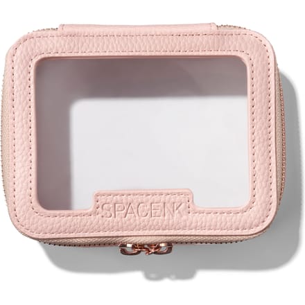 Space NK Mini Travel Bag - Blush