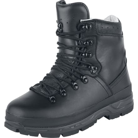 Brandit Laars - BW Bergschuh - EU40 tot EU46 - voor Mannen - zwart