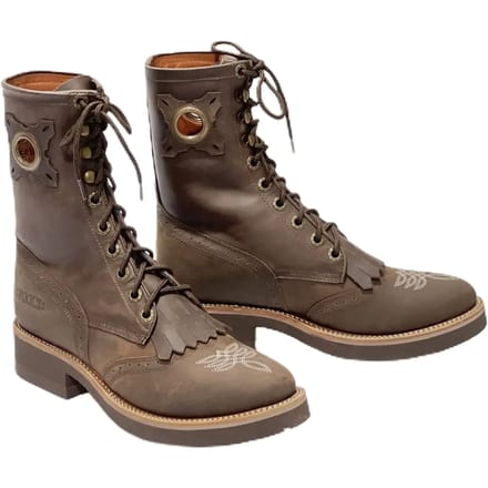 Western laarzen Pool's Lacer 564
